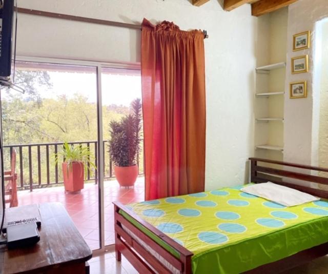 Finca Hotel La Ponderosa Rionegro Kültér fotó