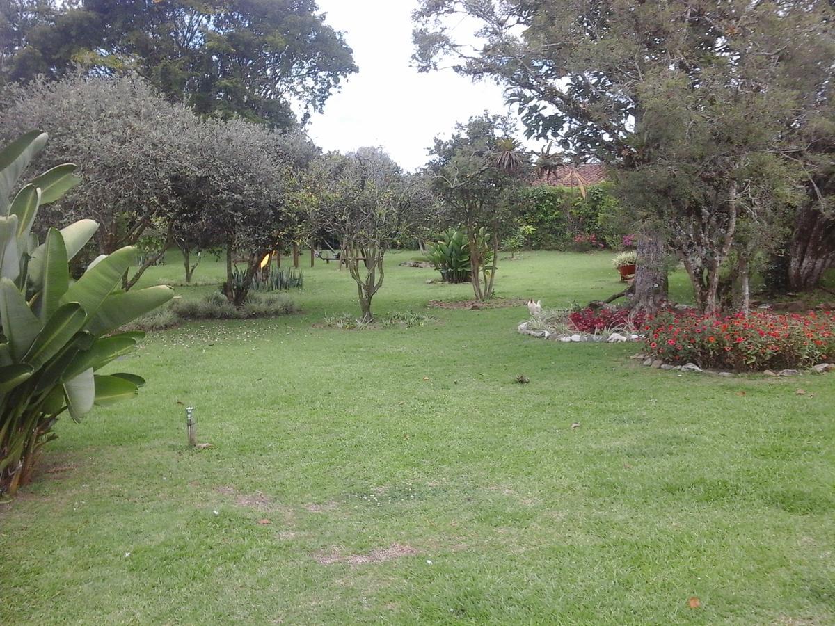 Finca Hotel La Ponderosa Rionegro Kültér fotó