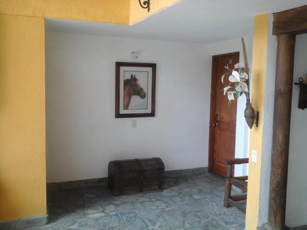 Finca Hotel La Ponderosa Rionegro Kültér fotó