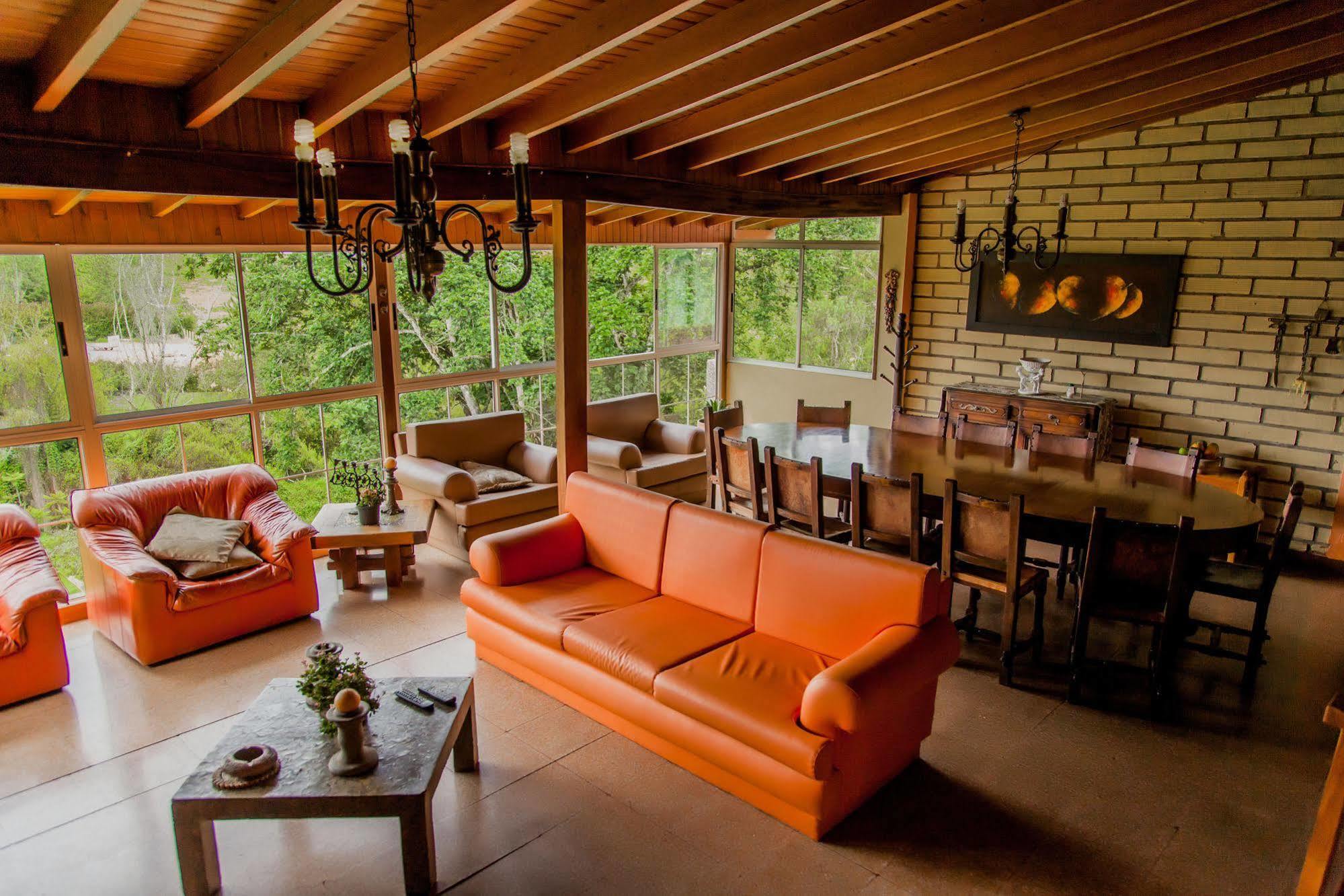 Finca Hotel La Ponderosa Rionegro Kültér fotó